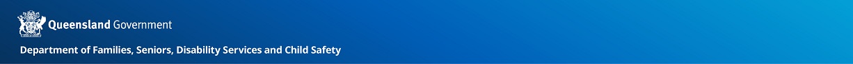 Queensland Government logo